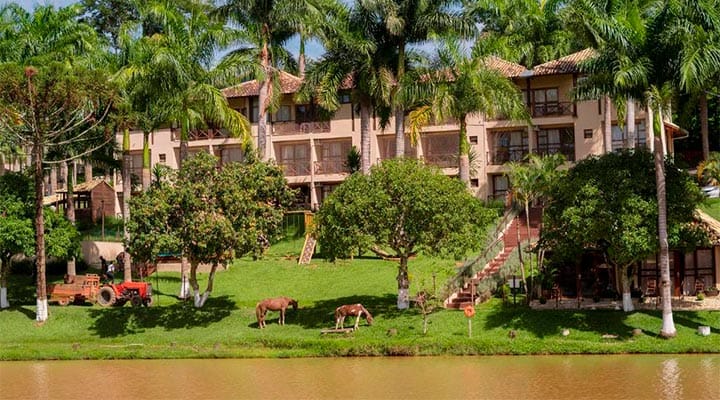 O que são os Hóteis Fazenda